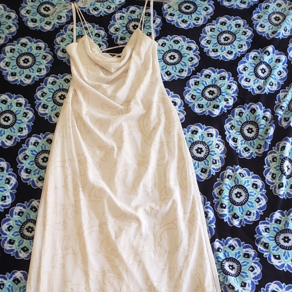 Gorgeous B Smart Gown